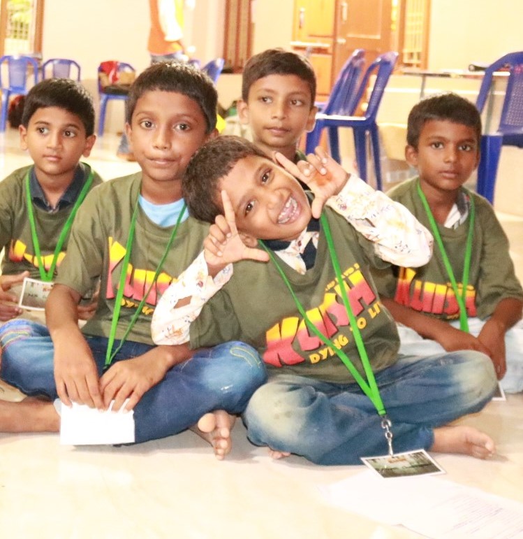 House of Samuel Project Support Sheltering Wings